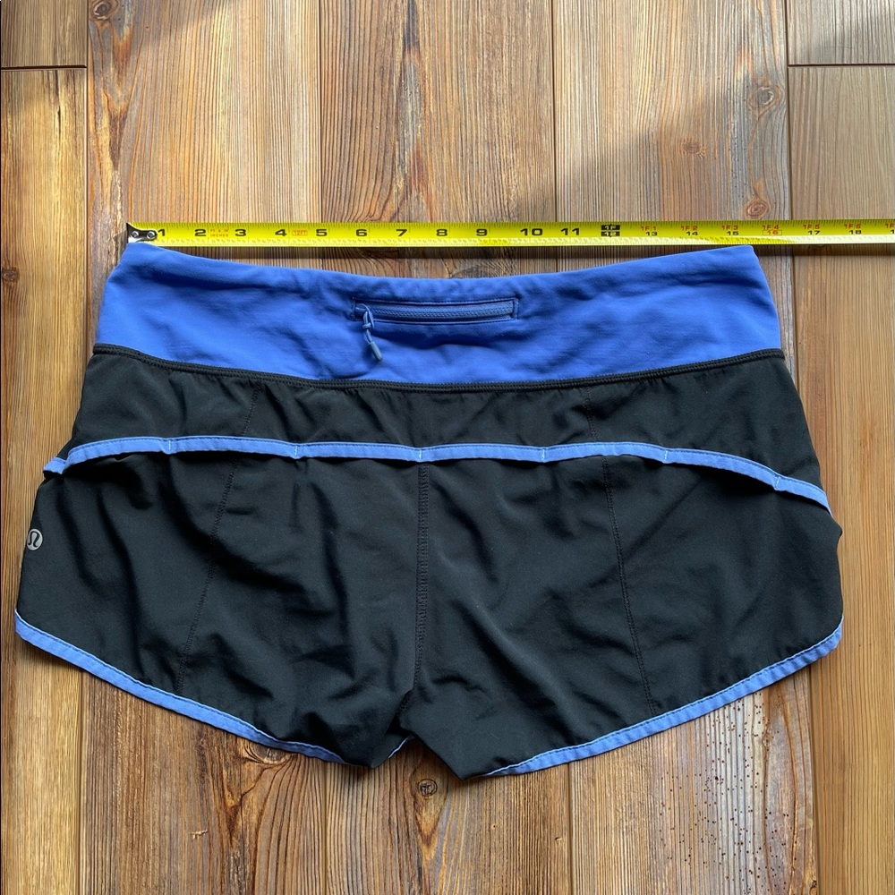 Lululemon Running Shorts 2” Inseam - Picture 8 of 10